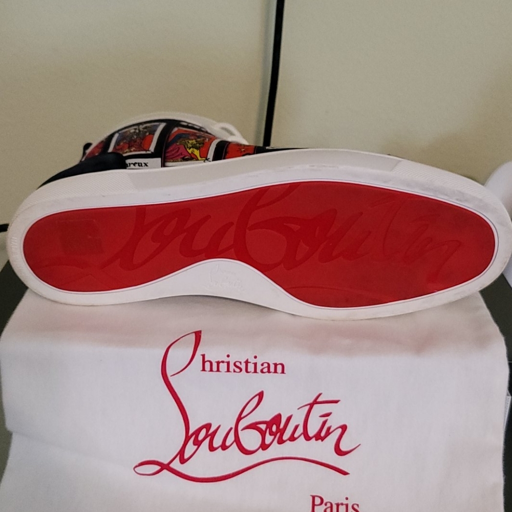 COPY - Christian Louboutin Tarot - Picture 2 of 6